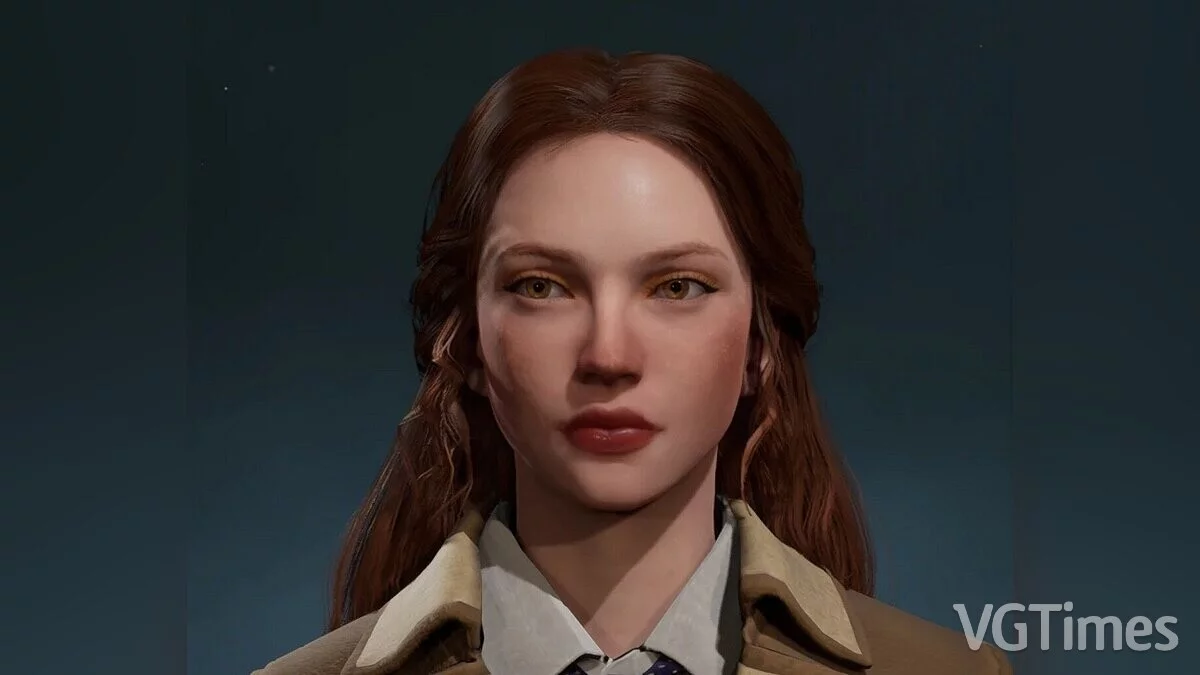 Hogwarts Legacy — Легкий макияж