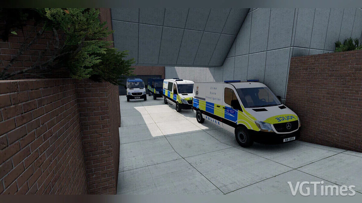 BeamNG.drive — Mercedes Benz Sprinter 2017