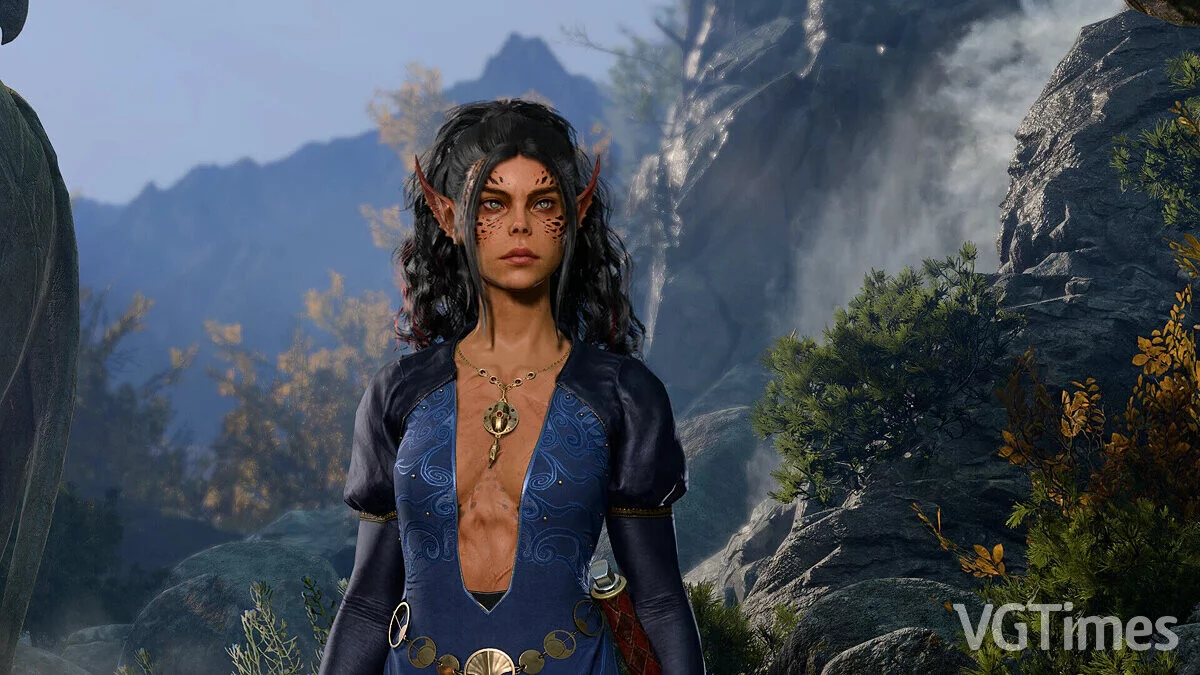 Baldur&#039;s Gate 3 — Новые виды причёсок