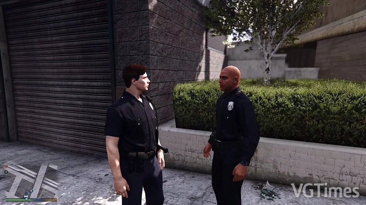 GTA 5 — Новый сюжет с искусственным интеллектом