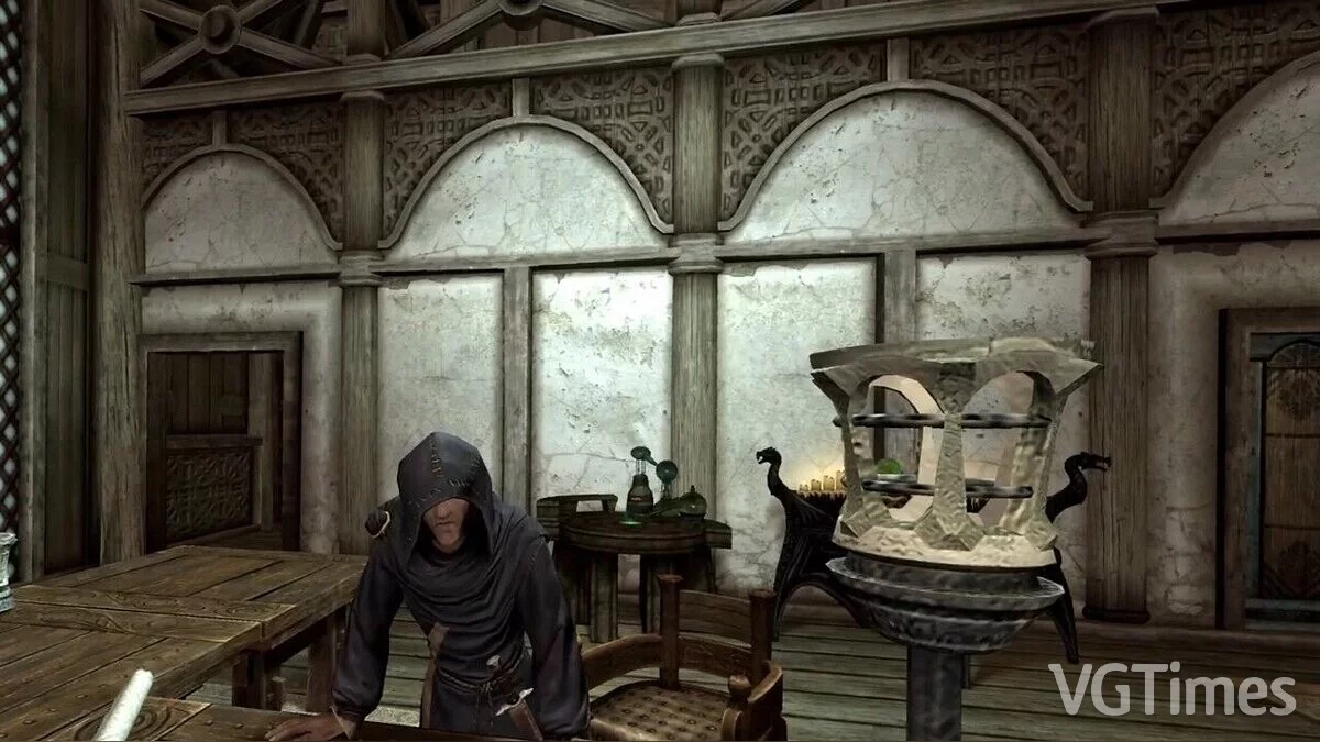 Elder Scrolls 5: Skyrim Special Edition — NPC с искусственным интеллектом