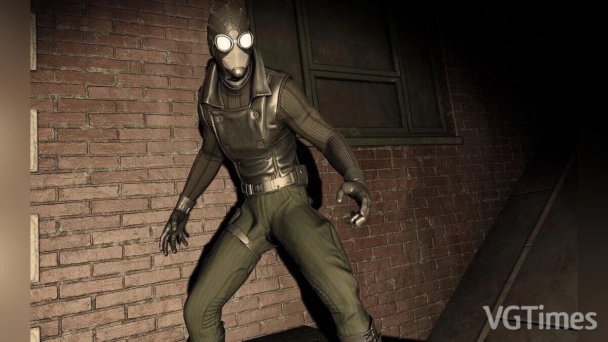 Marvel&#039;s Spider-Man Remastered — Нуарный костюм из игры Shattered Dimensions