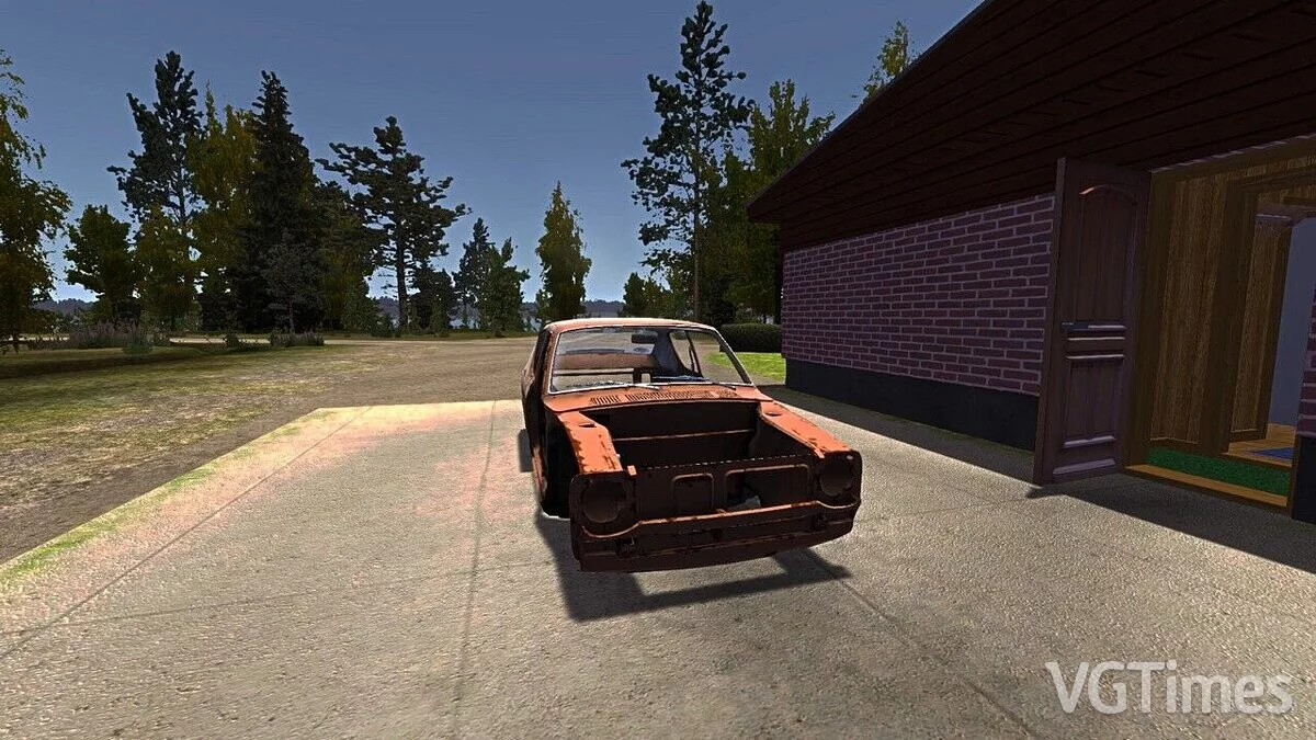 My Summer Car — Плохой день