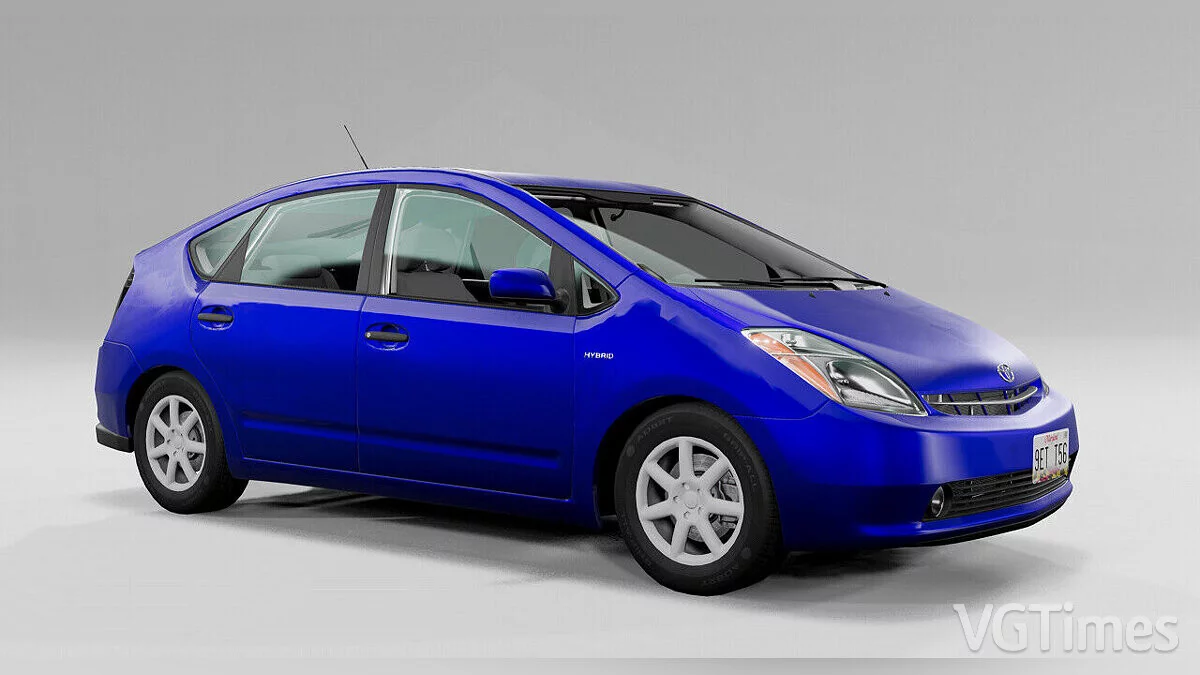 BeamNG.drive — Prius V2 2009