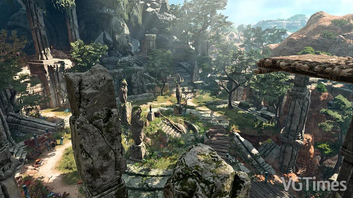 Baldur&#039;s Gate 3 — Реалистичное освещение