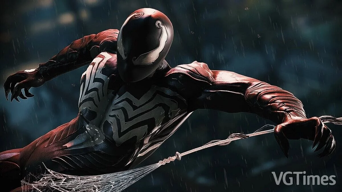 Marvel&#039;s Spider-Man Remastered — Симбиотический костюм из игры Fortnite