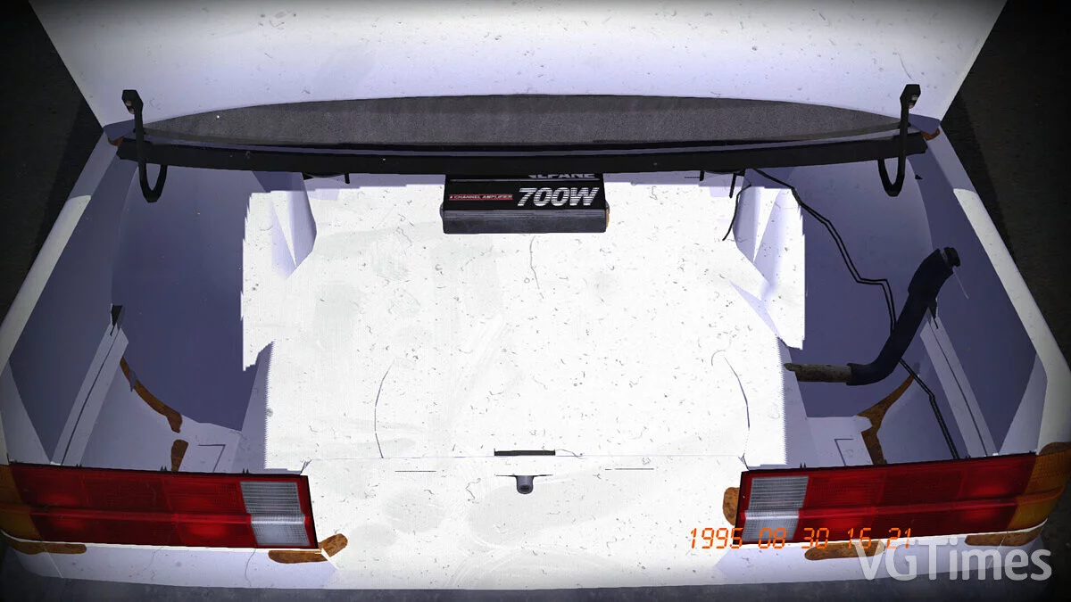 My Summer Car — Сохранение BMW E30