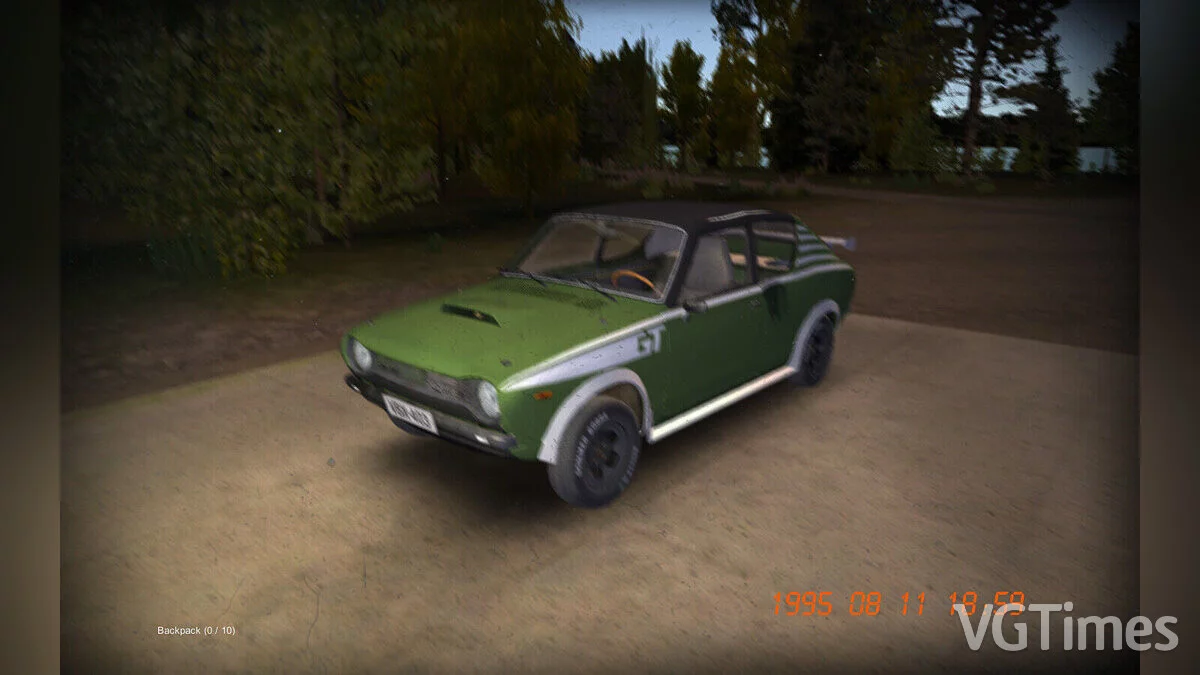 My Summer Car — Собранная сатсума