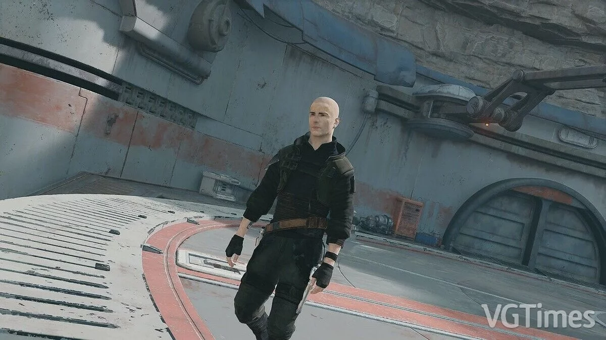 Star Wars Jedi: Survivor — Старкиллер