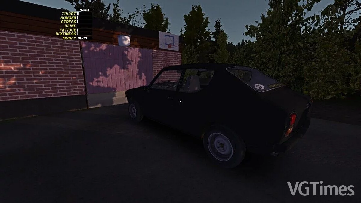 My Summer Car — Стоковая Сацума