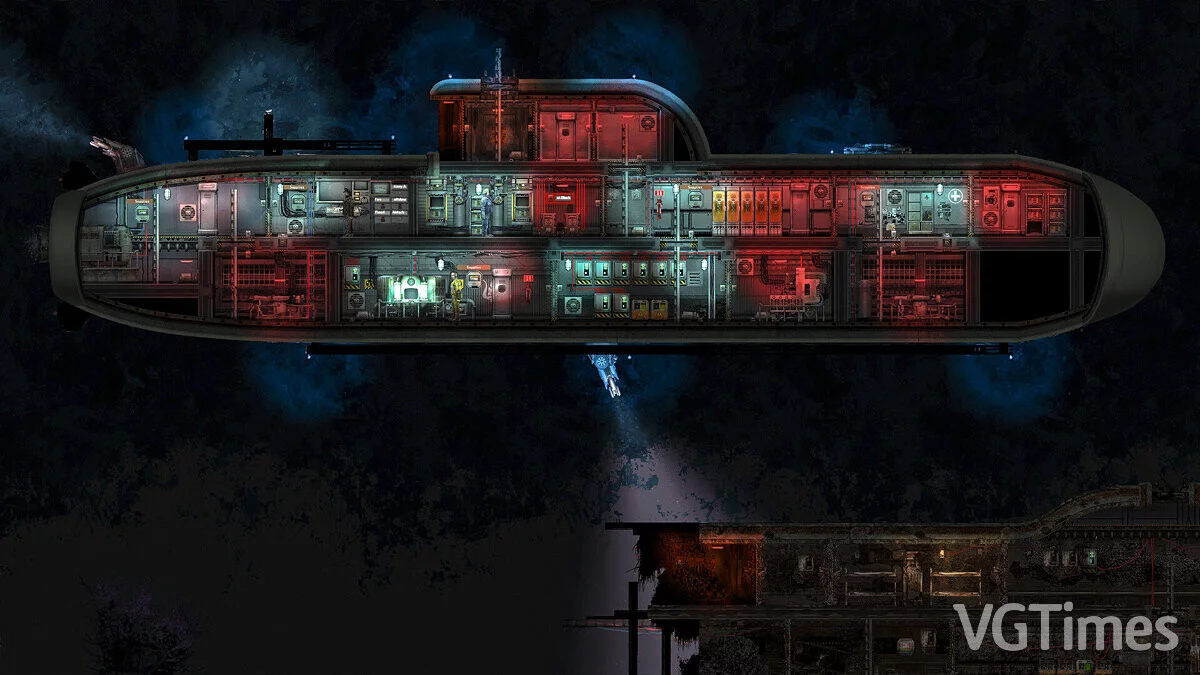 Barotrauma — Таблица для Cheat Engine [1.0.7.0]