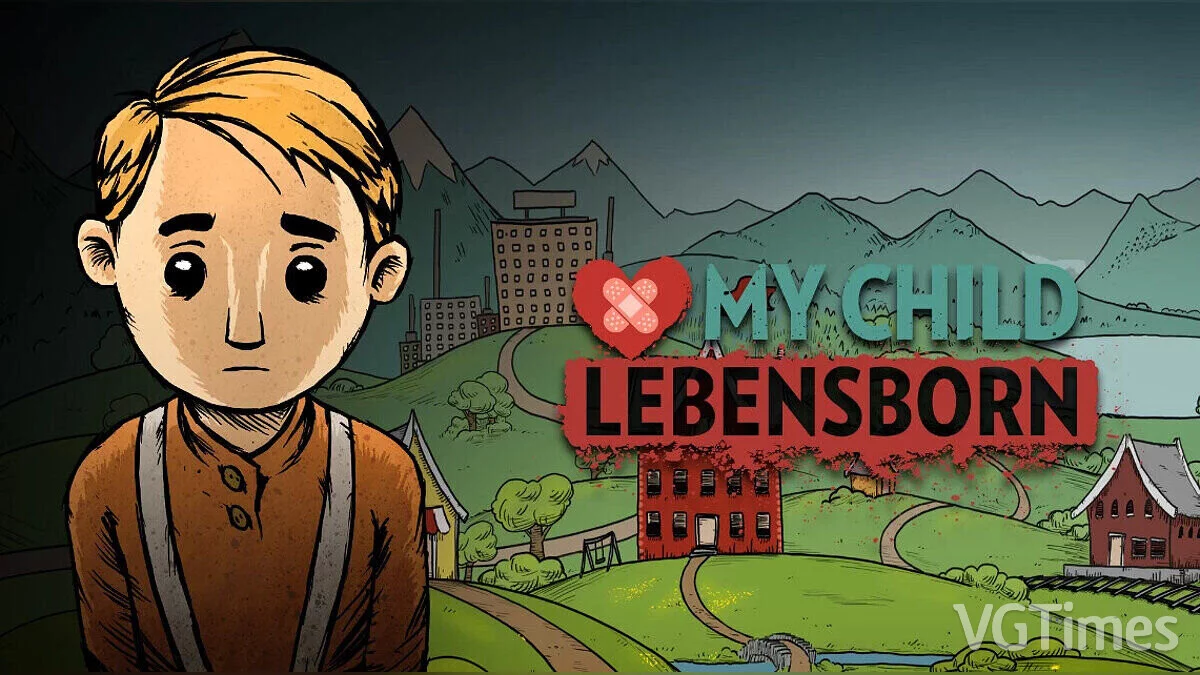 My Child Lebensborn Remastered — Таблица для Cheat Engine [1.0]