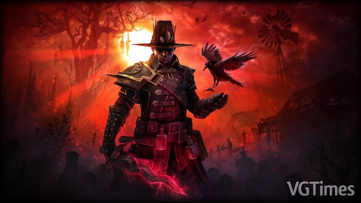 Grim Dawn — Таблица для Cheat Engine [1.1.9.8]