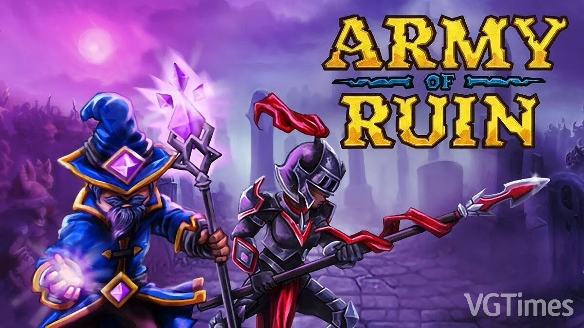 Army of Ruin — Таблица для Cheat Engine [UPD: 02.08.2023]