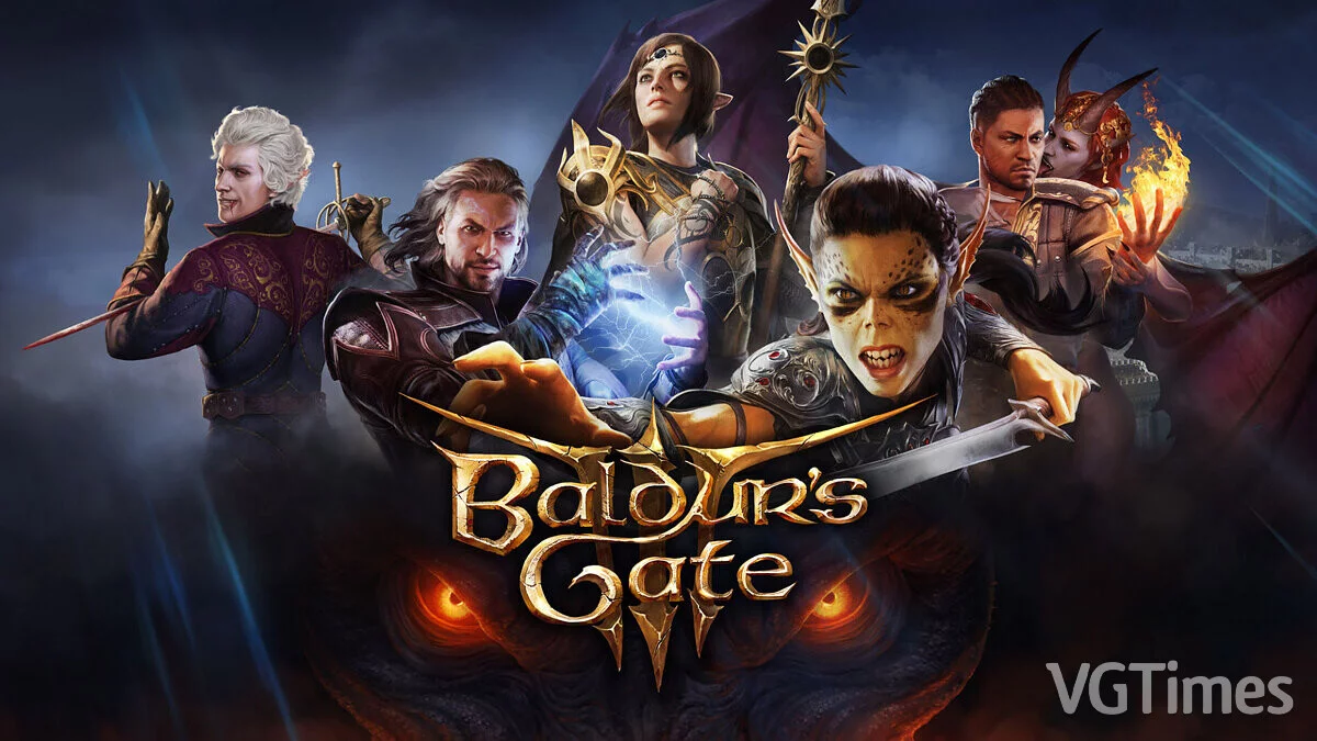 Baldur&#039;s Gate 3 — Таблица для Cheat Engine [UPD: 06.08.2023]