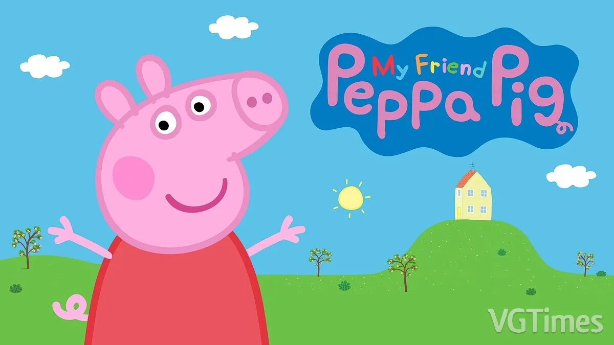 My Friend Peppa Pig — Таблица для Cheat Engine [UPD: 09.08.2023]