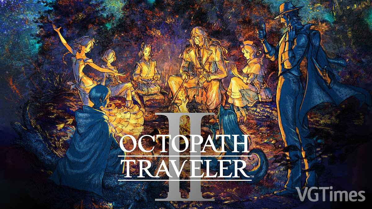 Octopath Traveler 2 — Таблица для Cheat Engine [UPD: 11.08.2023]