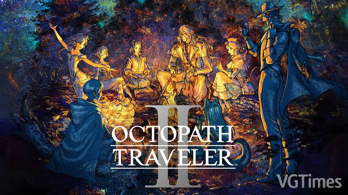 Octopath Traveler 2 — Таблица для Cheat Engine [UPD: 11.08.2023]