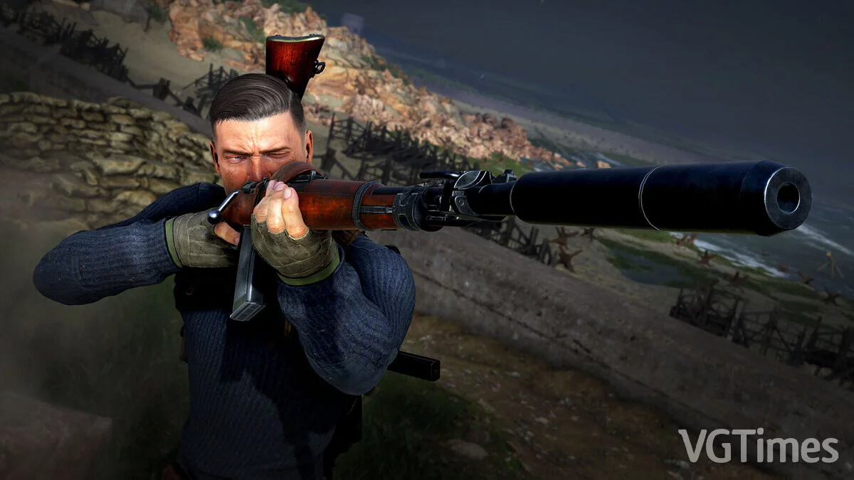 Sniper Elite 5 — Таблица для Cheat Engine [UPD: 13.08.2023]