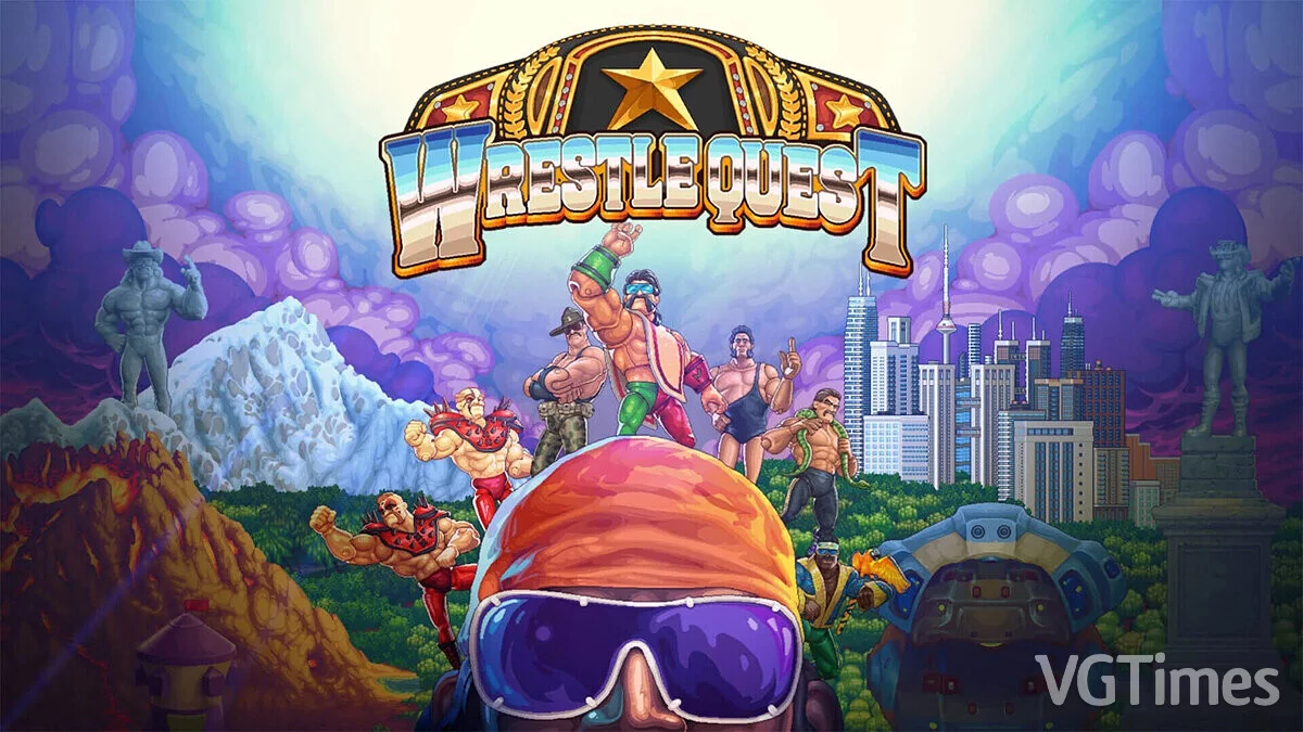 WrestleQuest — Таблица для Cheat Engine [UPD: 25.08.2023]