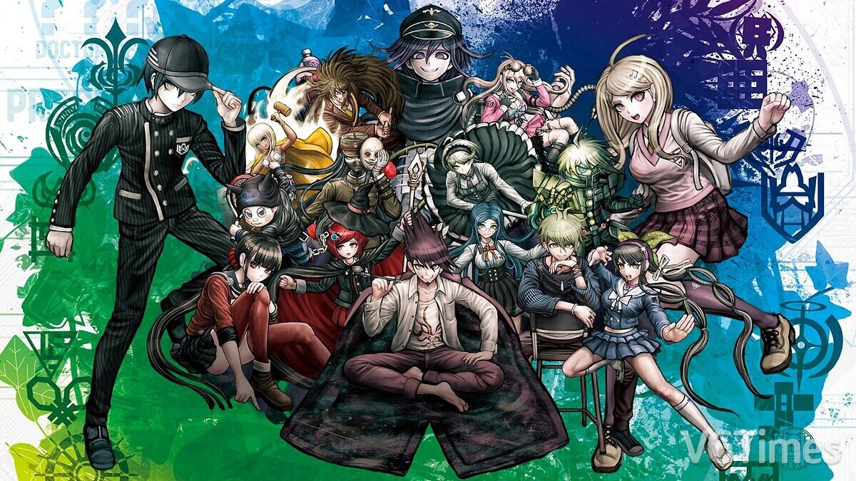 Danganronpa V3: Killing Harmony - что это за игра, трейлер, системные  требования, отзывы и оценки, цены и скидки, гайды и прохождение, похожие  игры