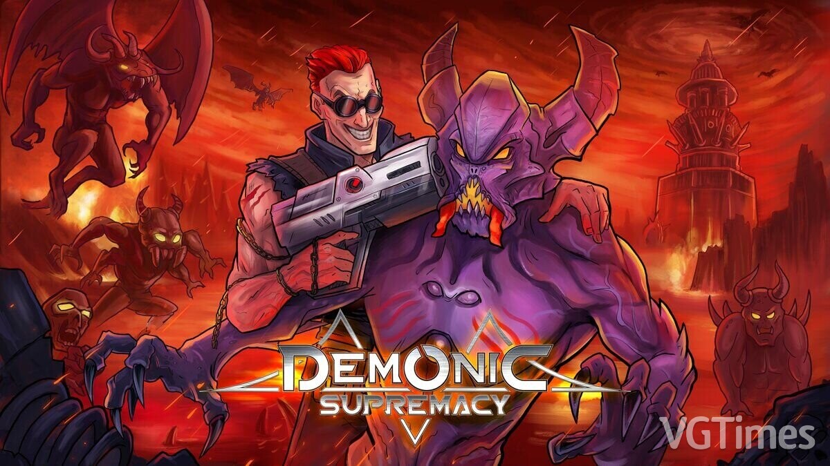 Demonic Supremacy — Таблица для Cheat Engine [UPD: 31.07.2023]