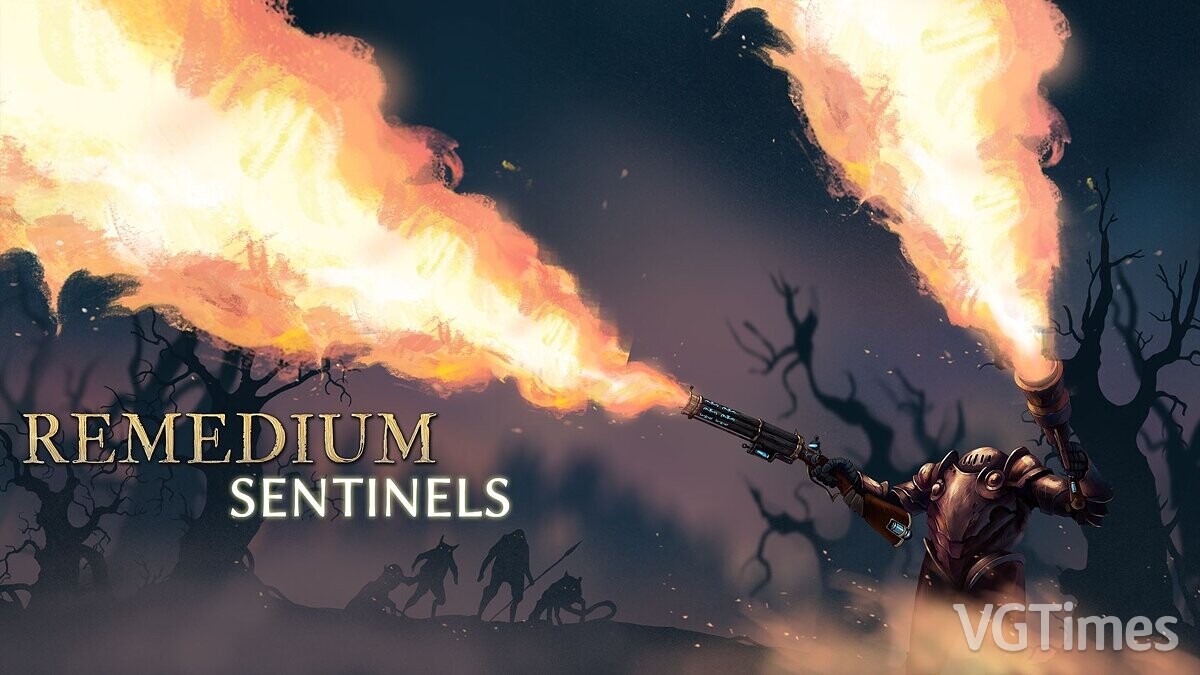 REMEDIUM Sentinels download