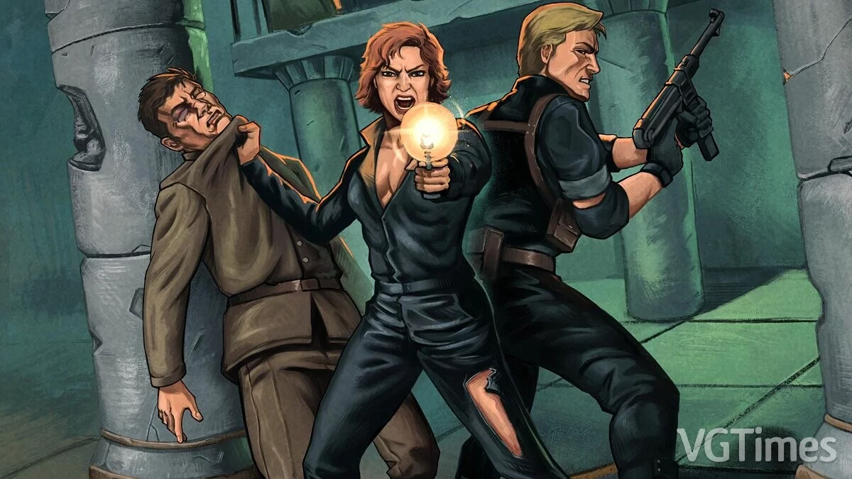 Трейнер (+4) [1.0]