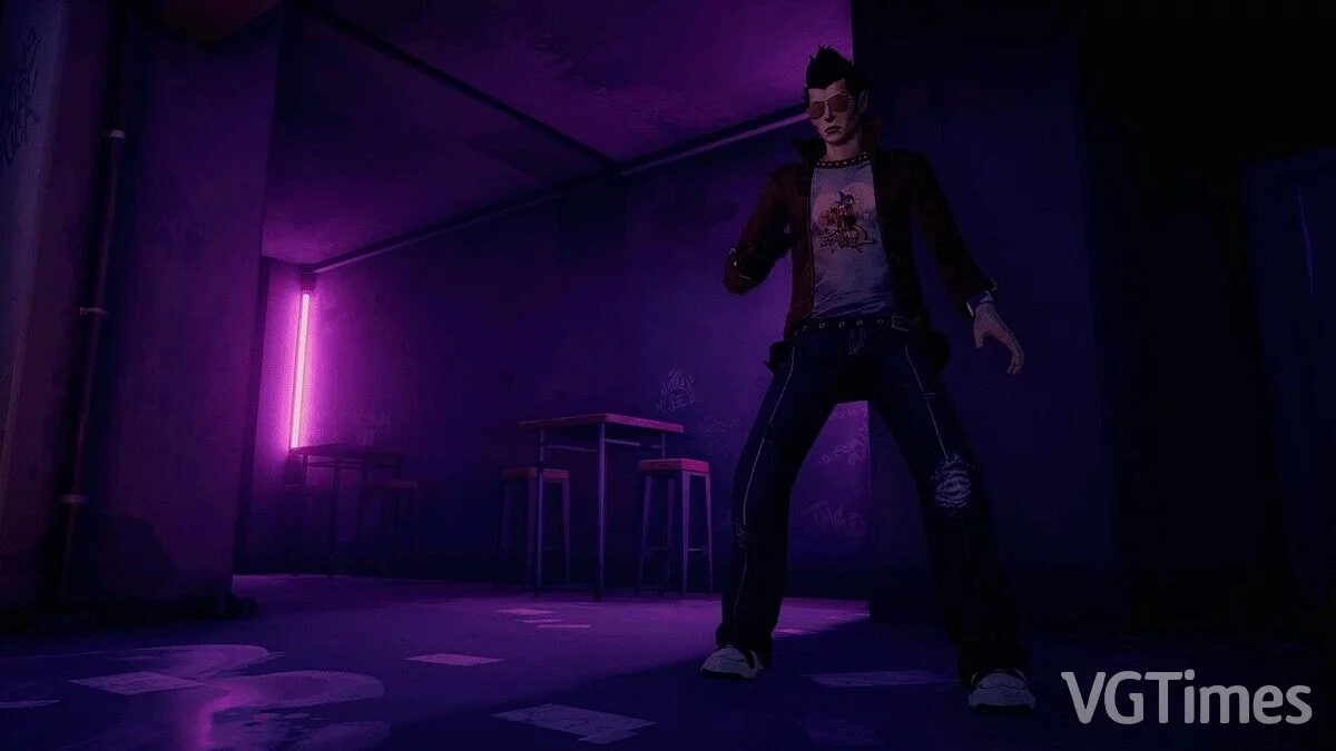 Sifu — Трэвис Тачдаун