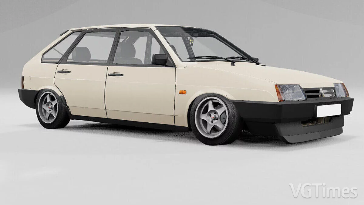 BeamNG.drive — ВАЗ-2109