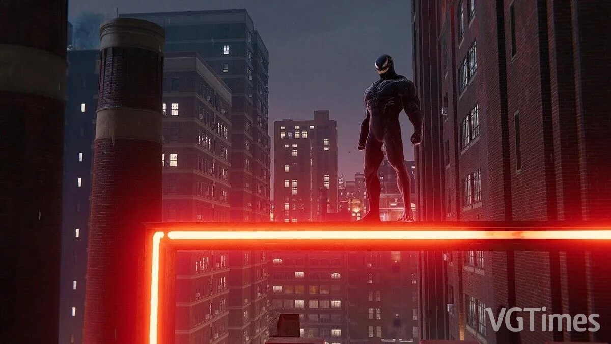 Marvel&#039;s Spider-Man Remastered — Веном из фильма