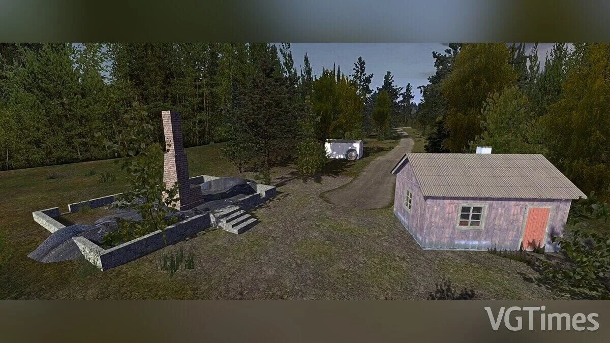 My Summer Car — Заброшенная Сацума
