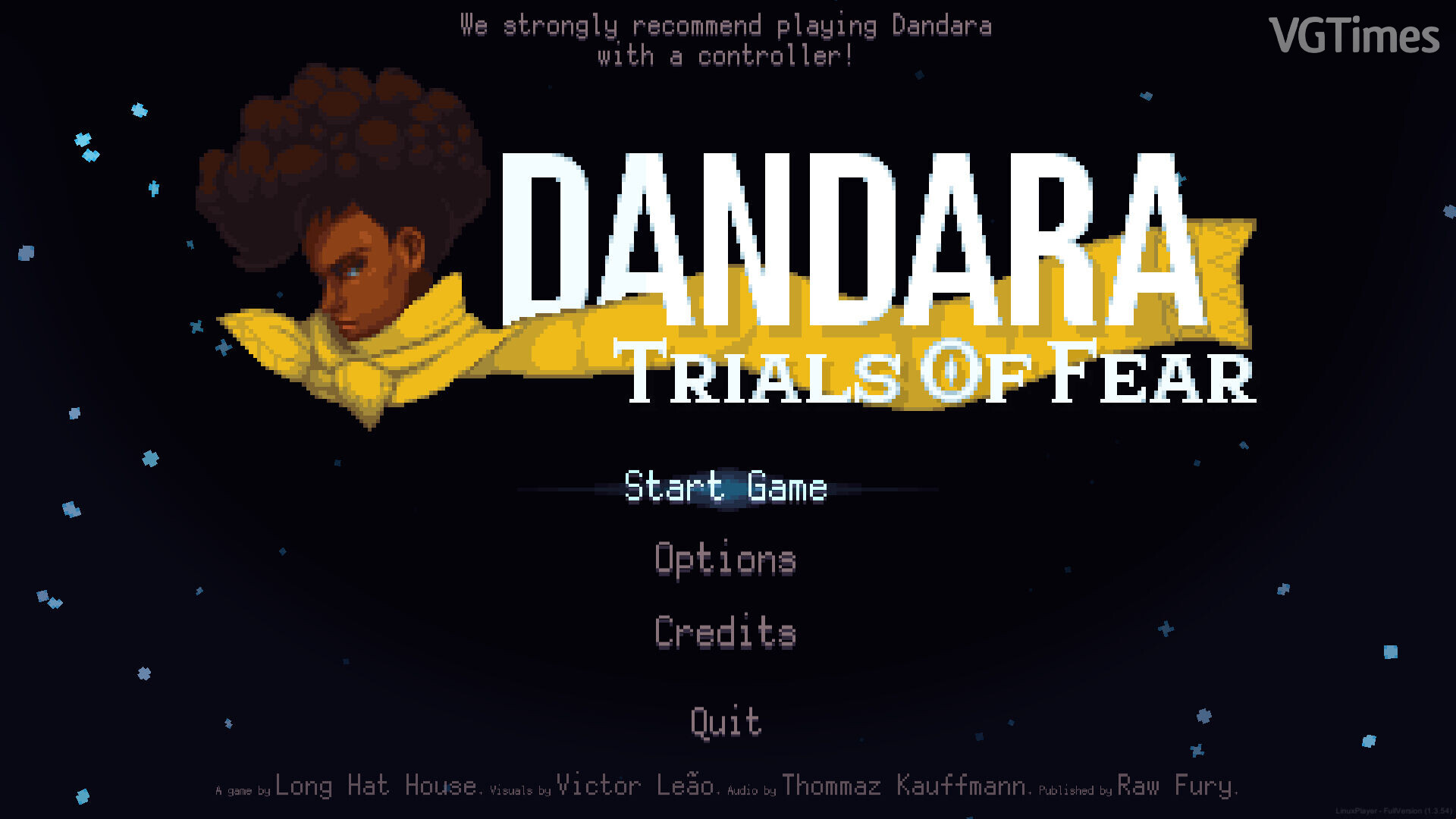 Читы для Dandara Trials of Fear