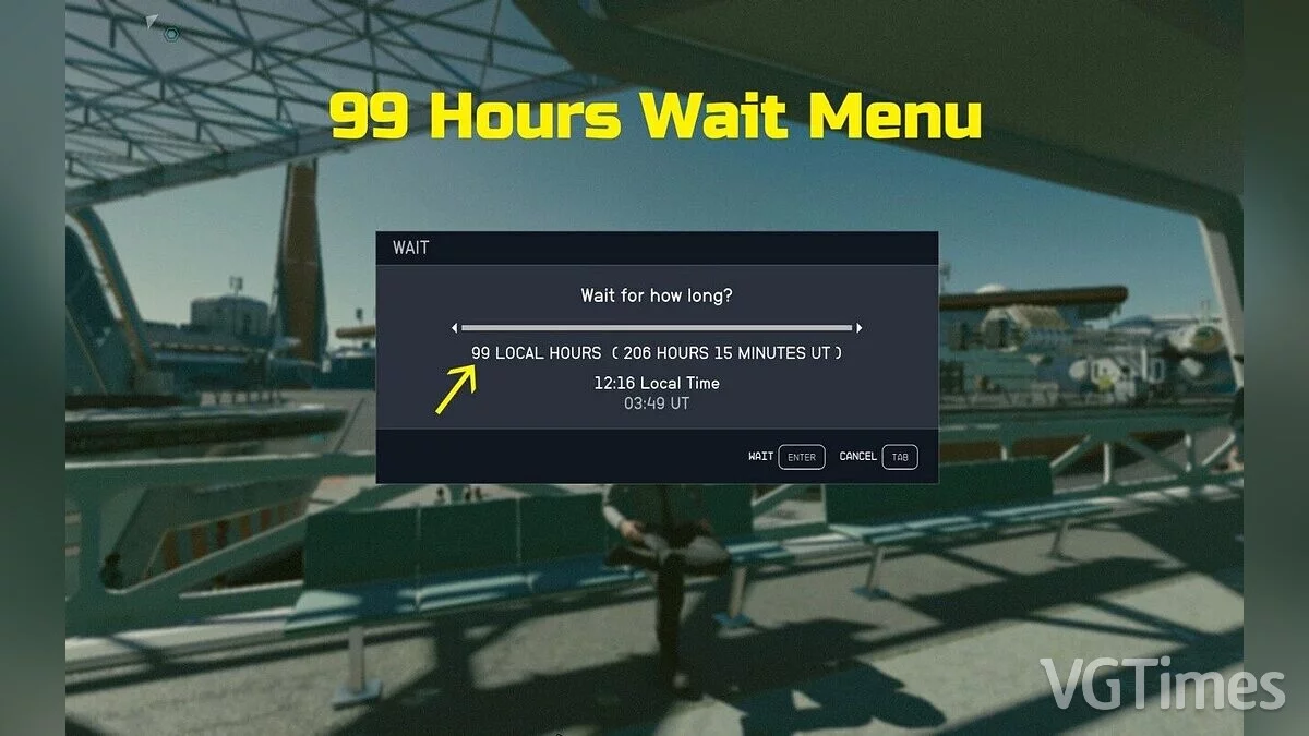 Starfield — 99 часов ожидания