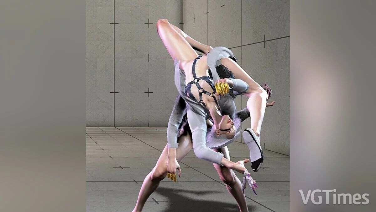 Street Fighter 6 — АКИ в портупее