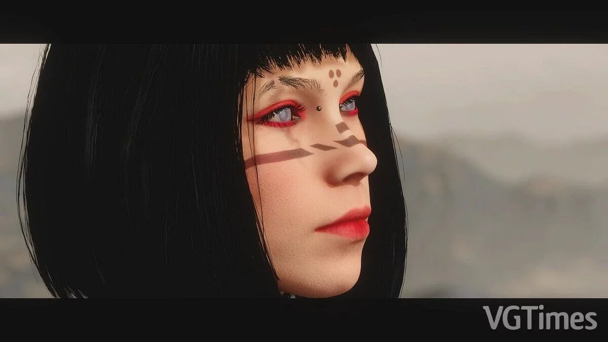 Starfield — Ашара Соло - пресет персонажа