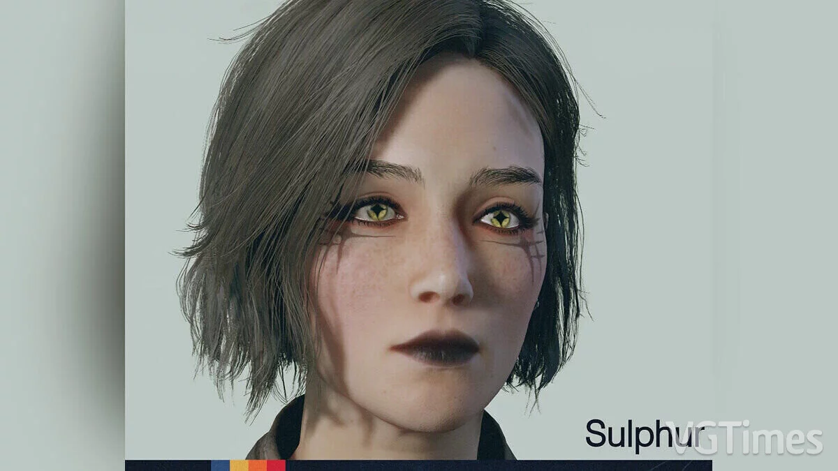 Starfield — Астральные глаза