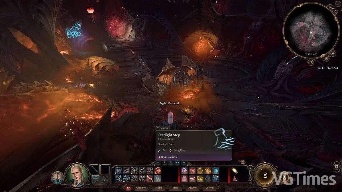 Baldur&#039;s Gate 3 — Астральные эльфы