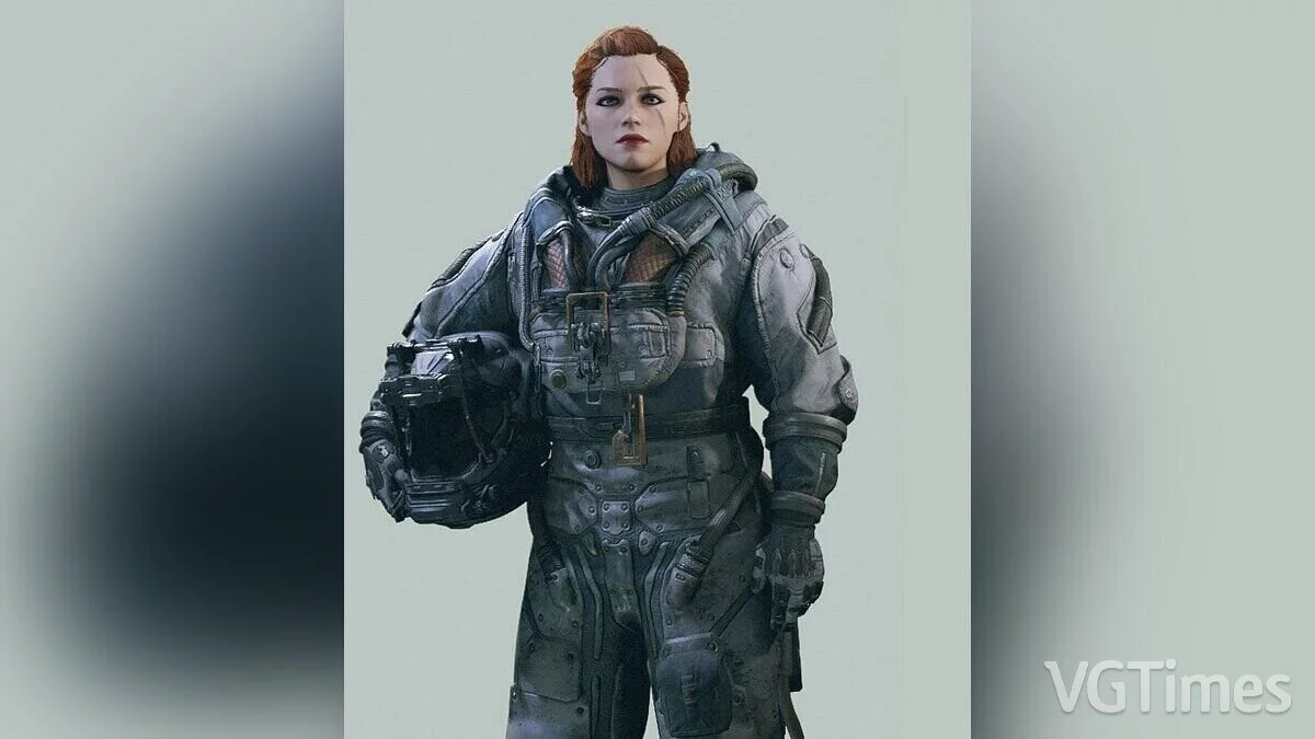 Starfield — Ава - пресет персонажа