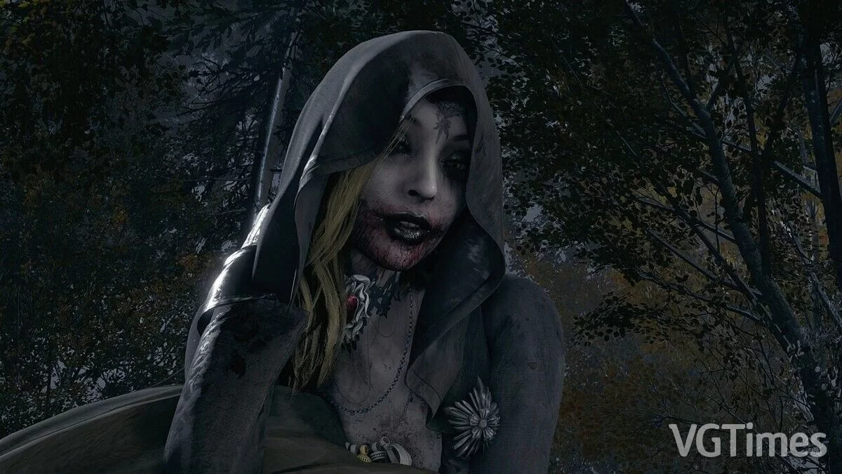 Resident Evil 4 Remake (2023) — Бела Димитреску вместо Ады