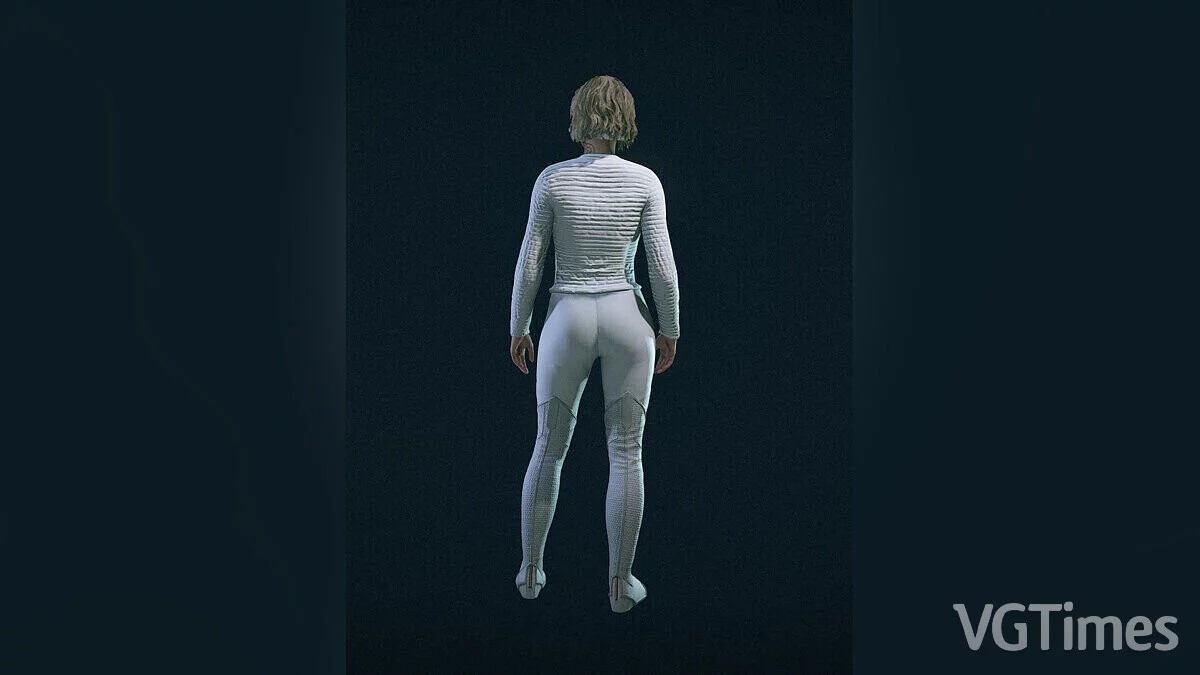 Starfield — Белая одежда Neocity