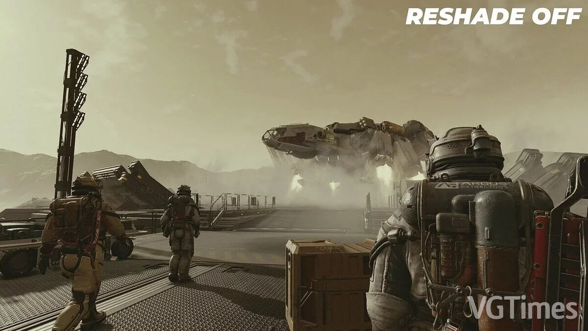 Starfield — Более детализированная графика