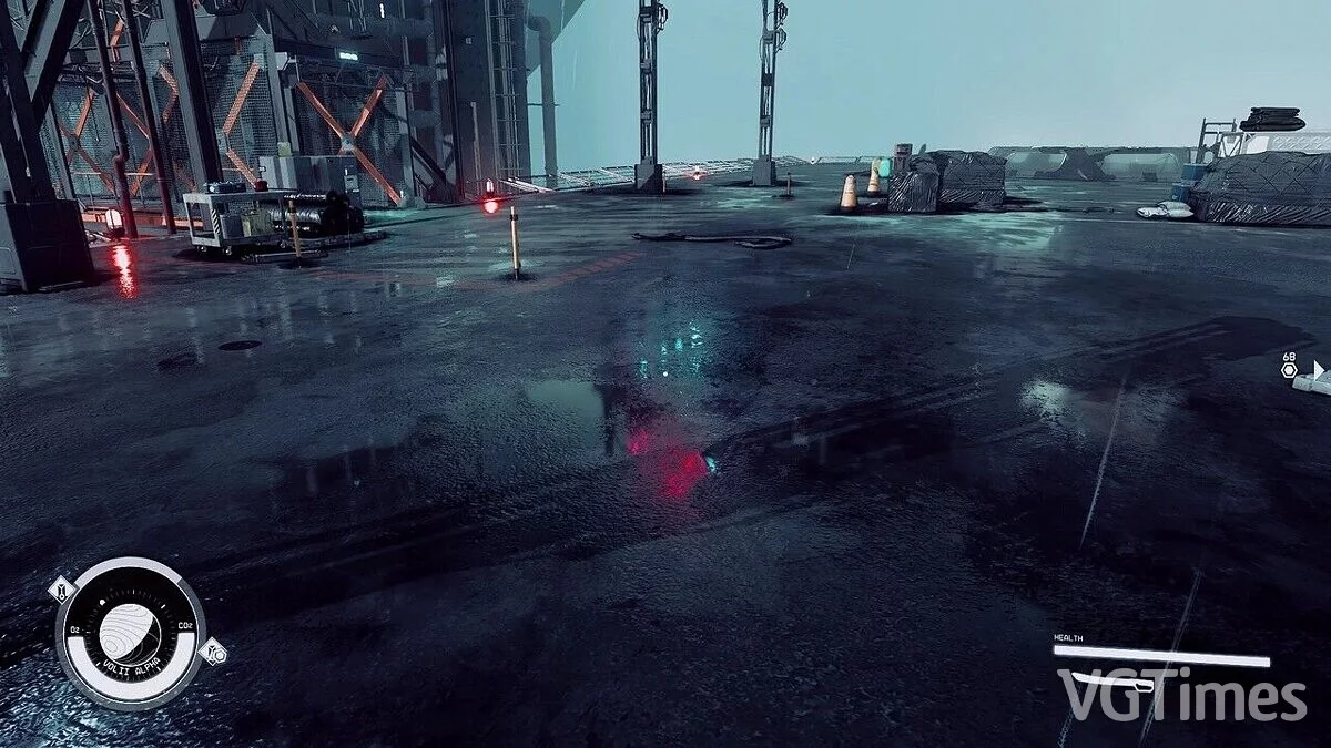 Starfield — Чистый кинематографический решейд