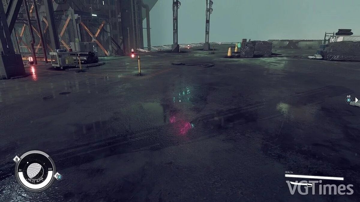 Starfield — Чистый кинематографический решейд