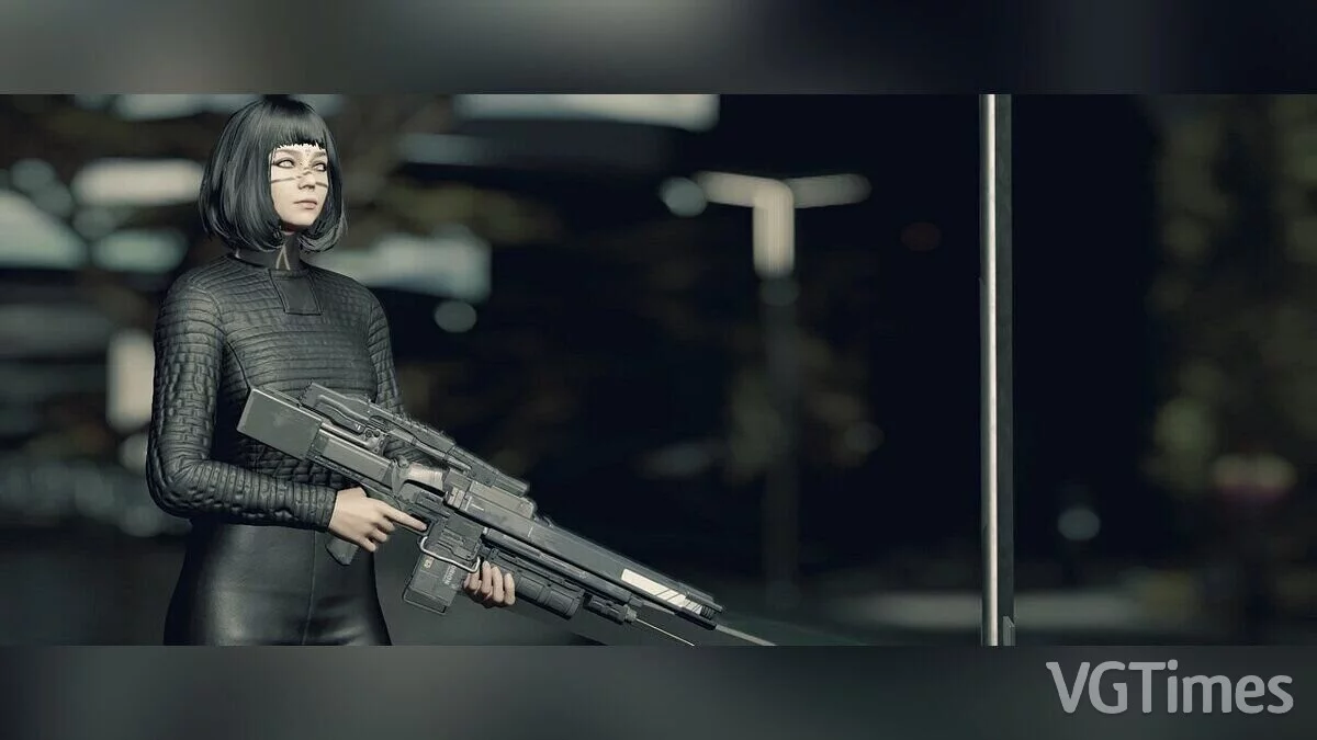 Starfield — CyberGirl 2330 - пресет персонажа