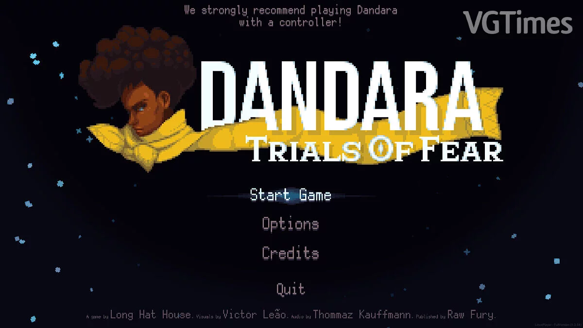 Dandara Trials of Fear — Сохранение [Лицензия Epic]