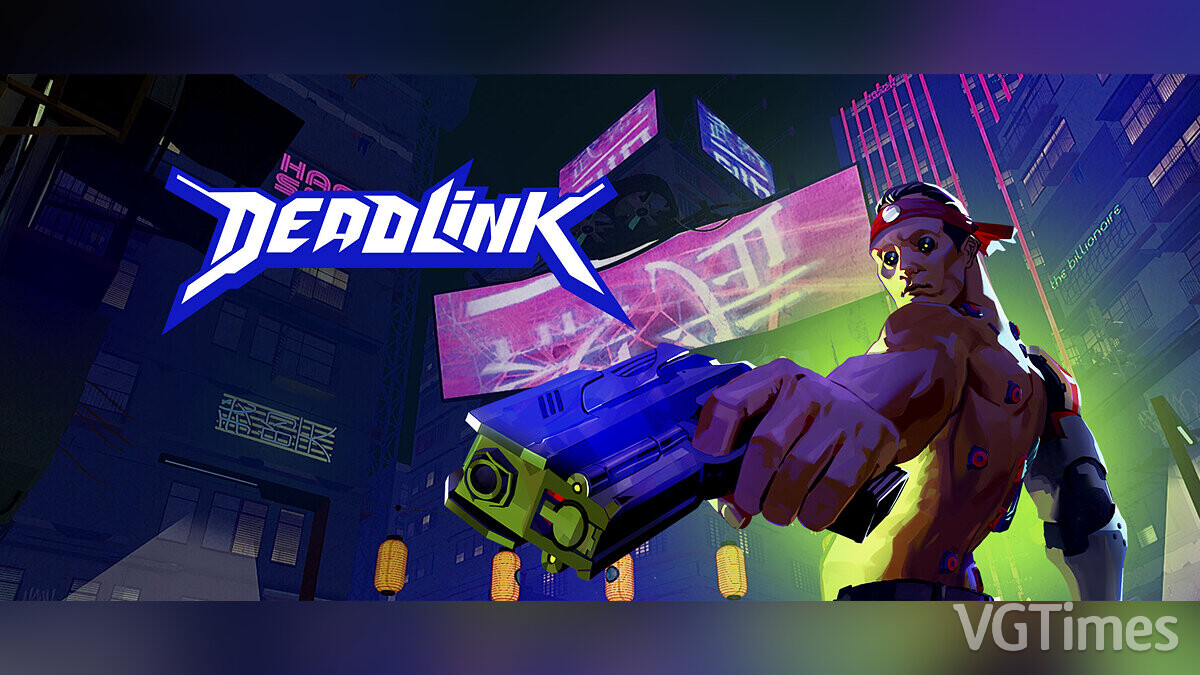 Deadlink — Пройденная игра