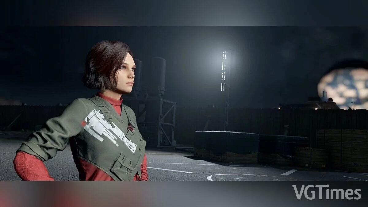 Starfield — Дженна - красивая девушка-панк