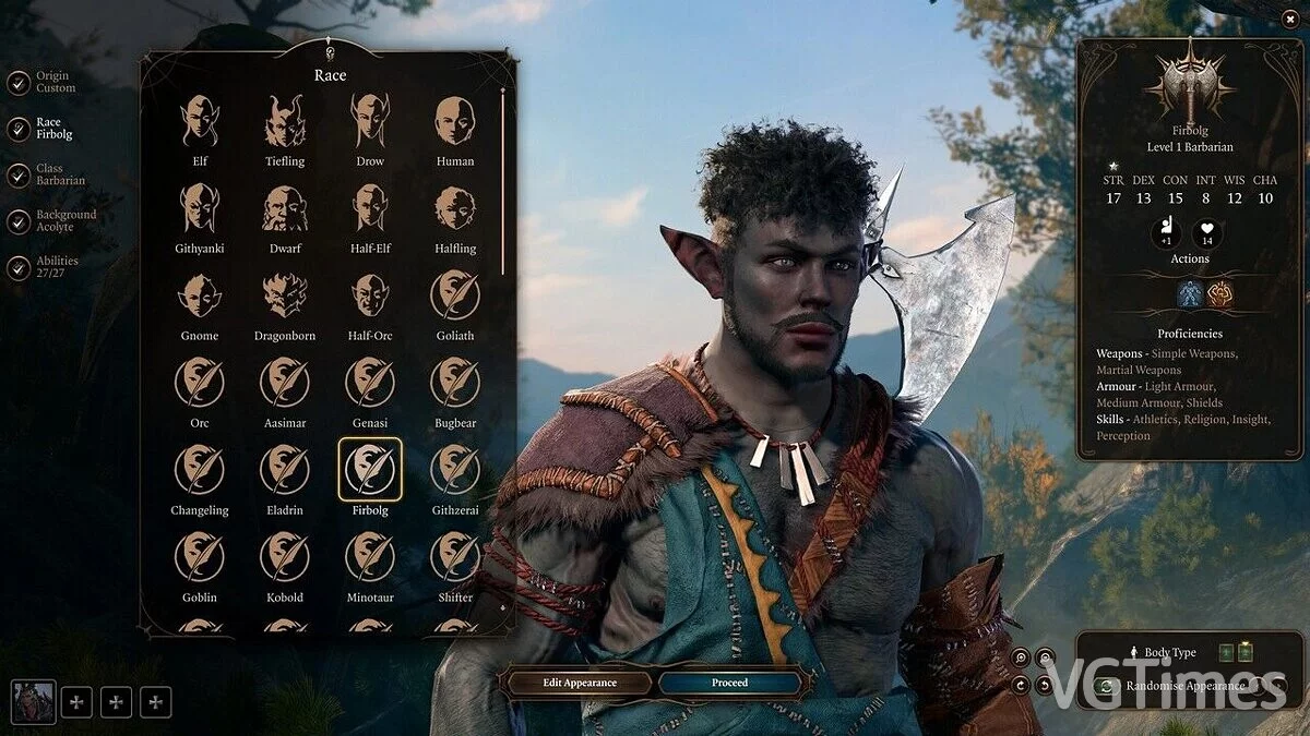 Baldur&#039;s Gate 3 — Фантастическая мультивселенная