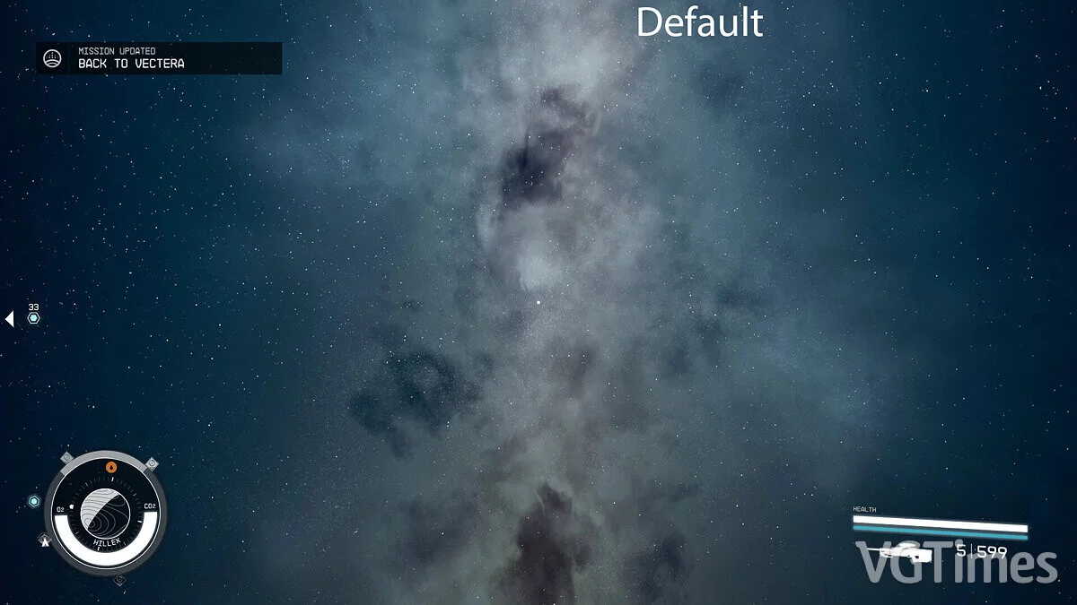 Starfield — Галактики и звезды